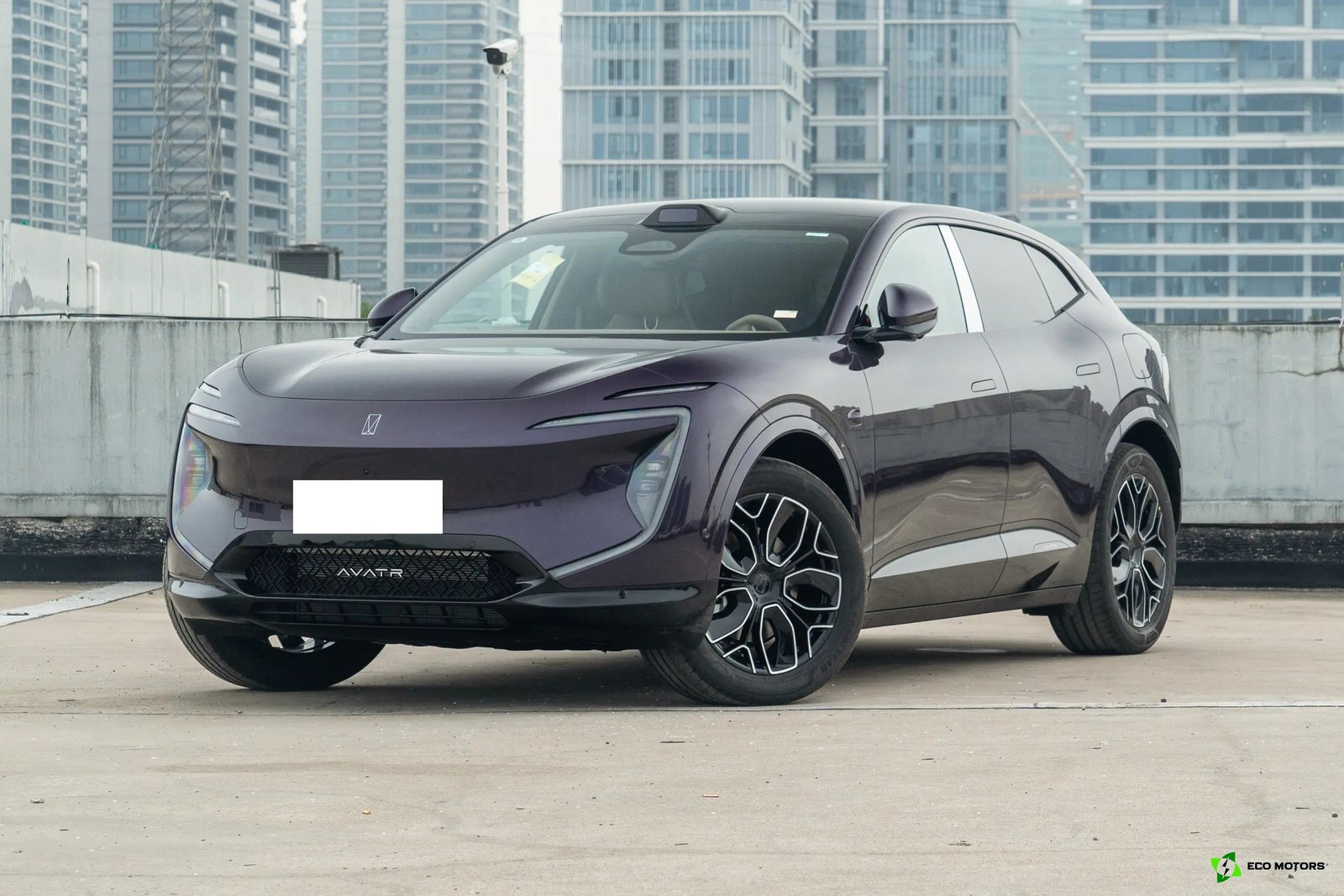 Avatr 07 Ultra EREV