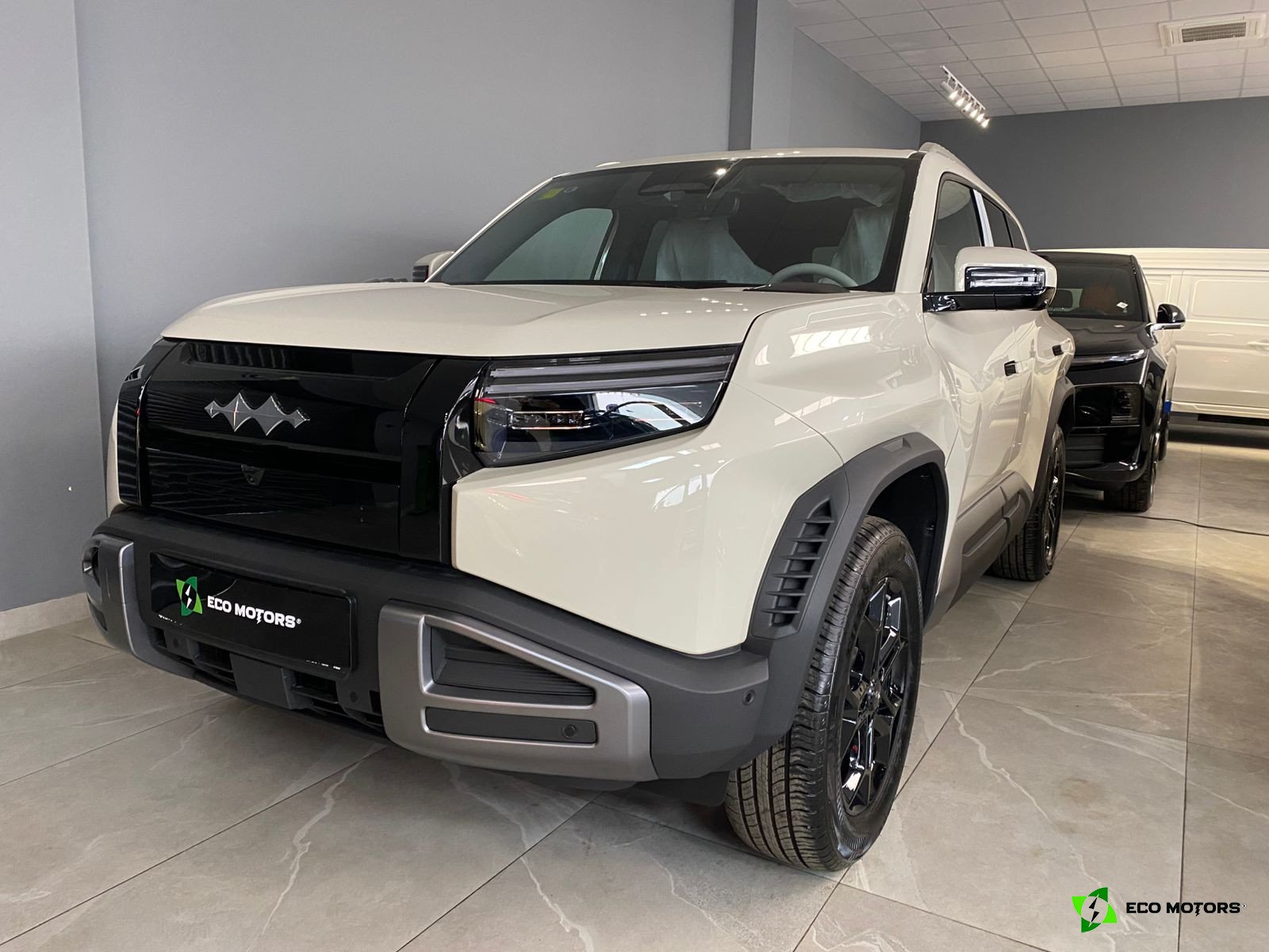 BYD LEOPARD 3 Smart Drive Max