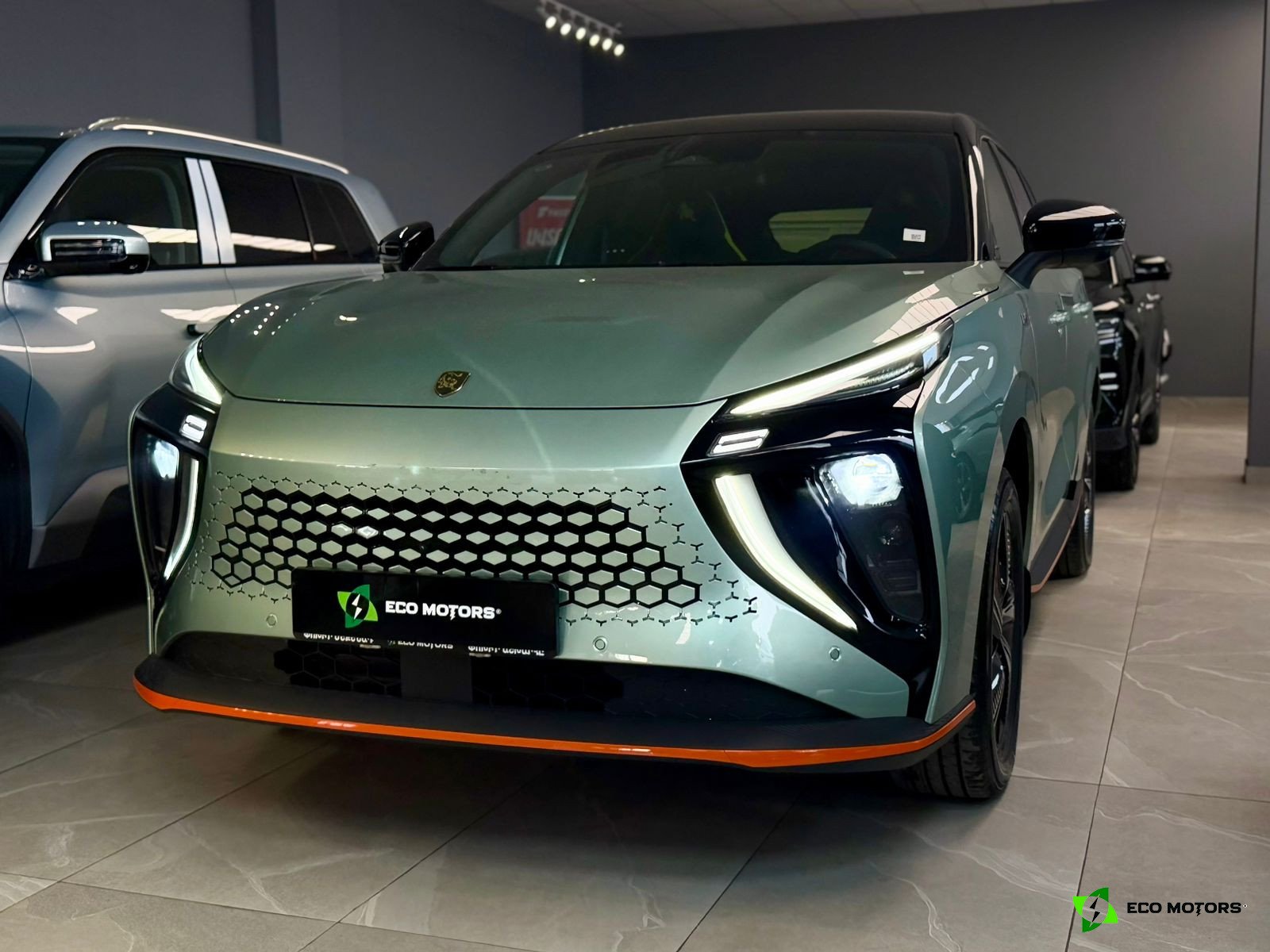 Dongfeng Forthing Friday (630km)