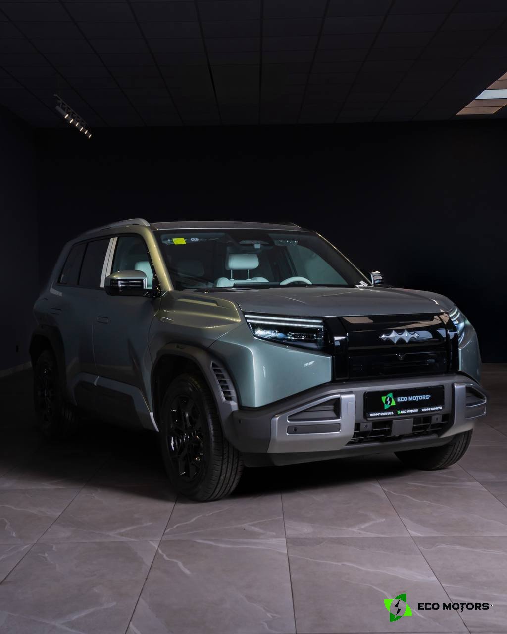 BYD LEOPARD 3 Smart Drive Max