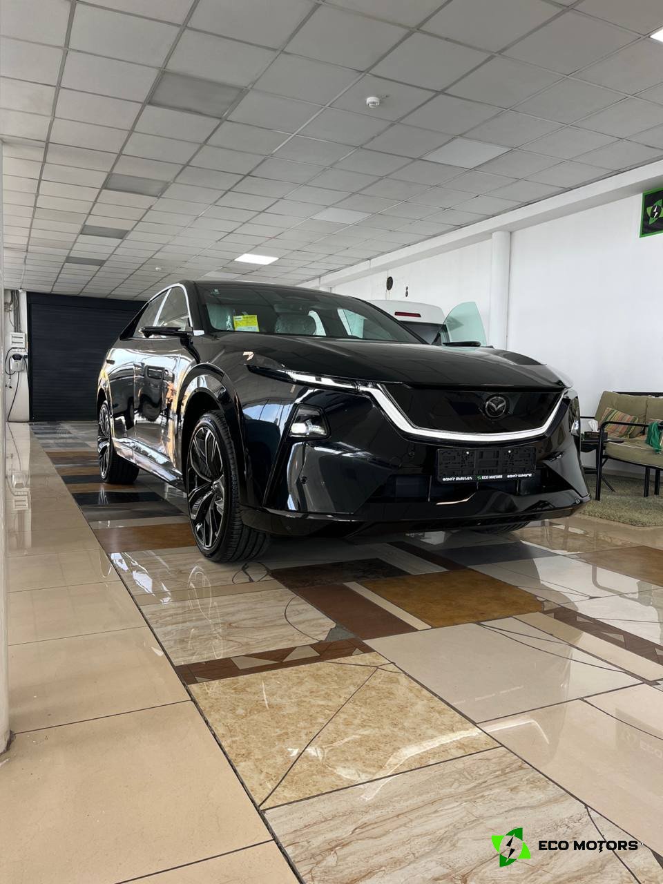 Mazda EZ-60 EV Max (600km)