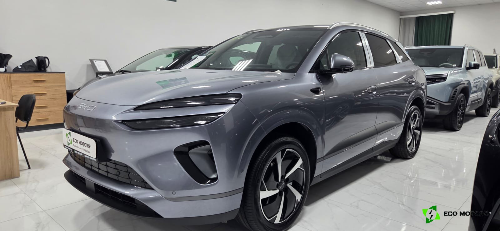 BYD Sea Lion 06 EV Plus (605km)