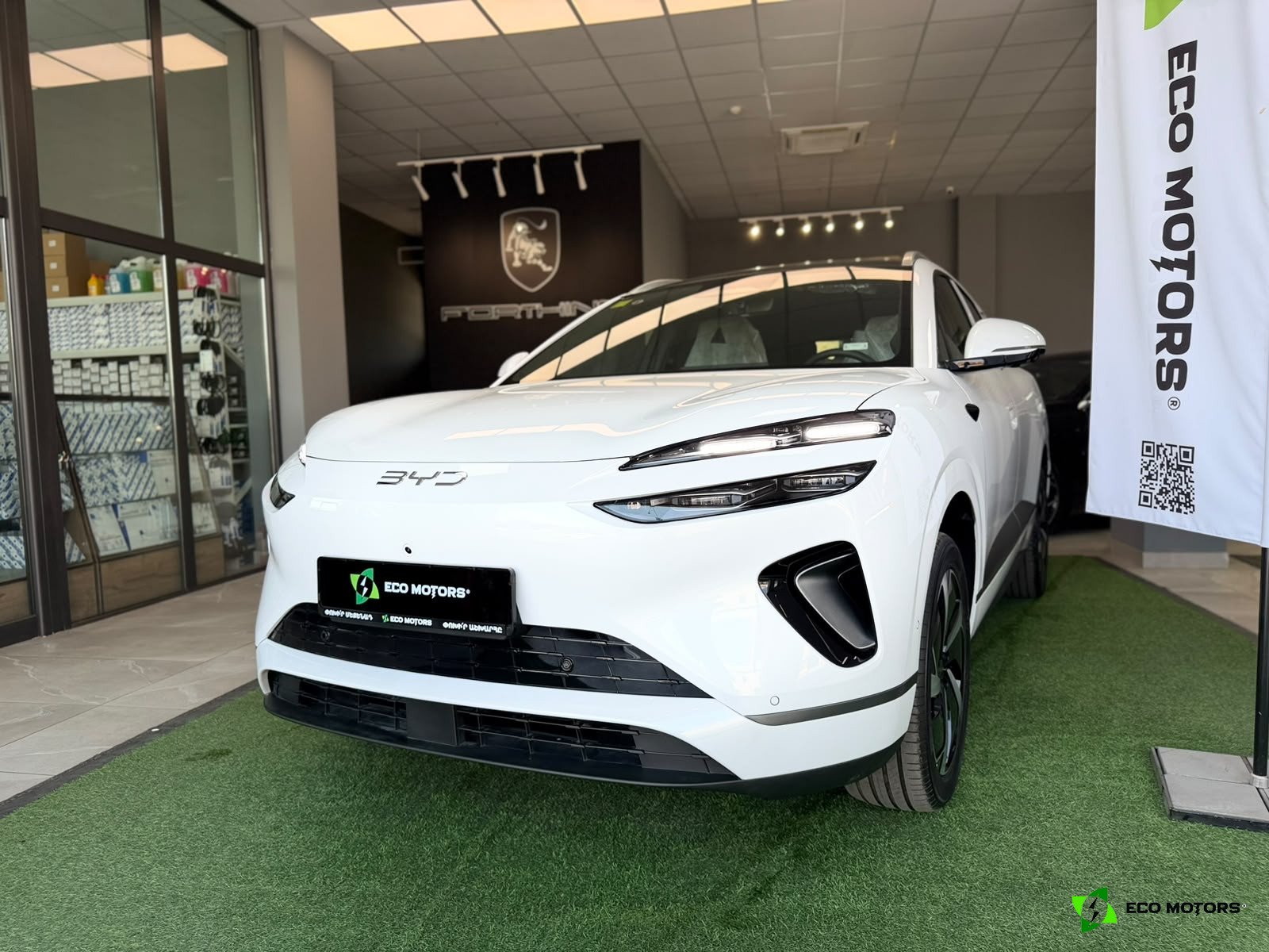 BYD Sea Lion 06 Flagship (605km)