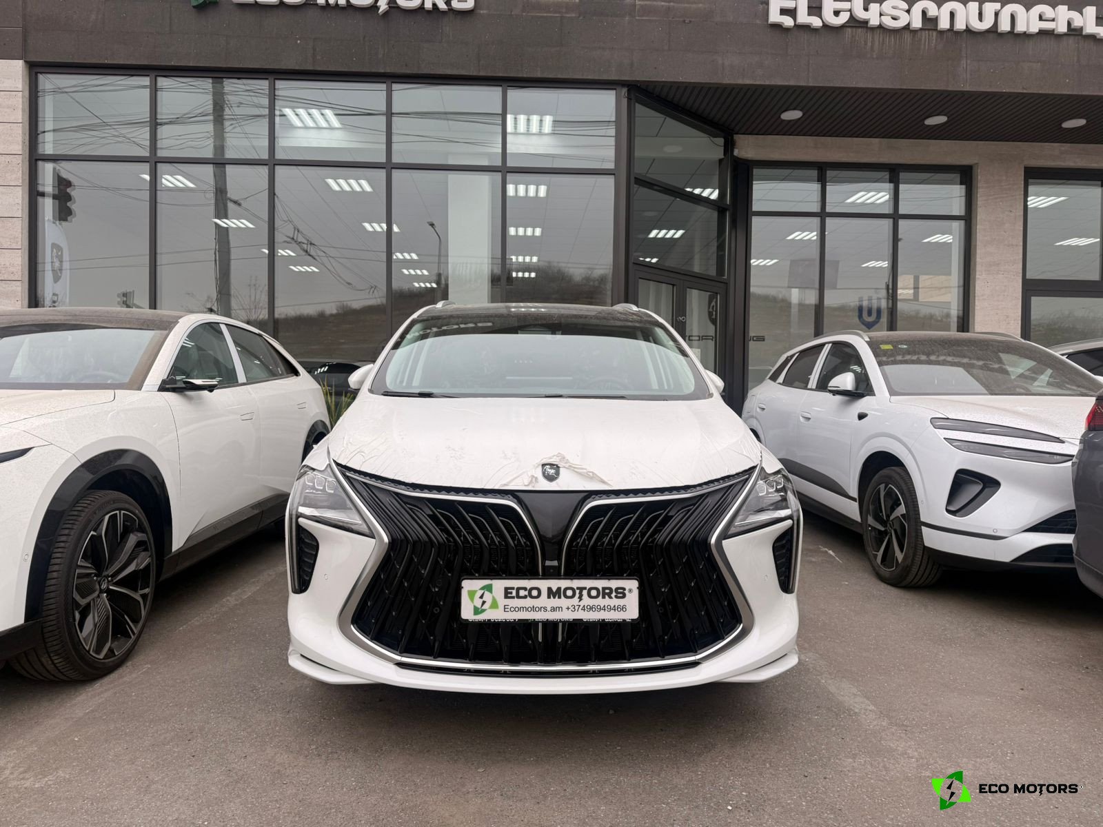 Dongfeng M4 PHEV