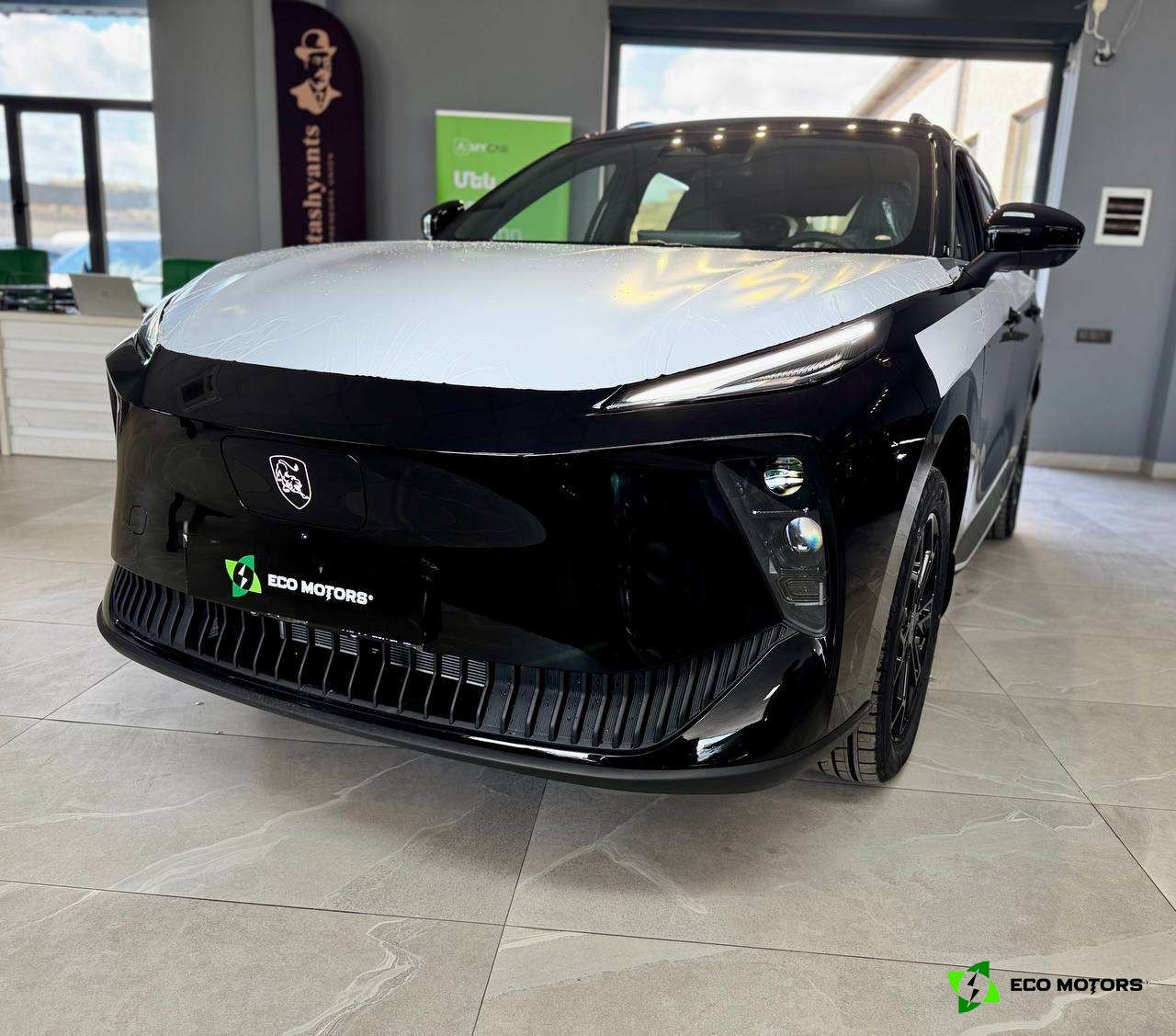 Dongfeng Forthing T5 REEV