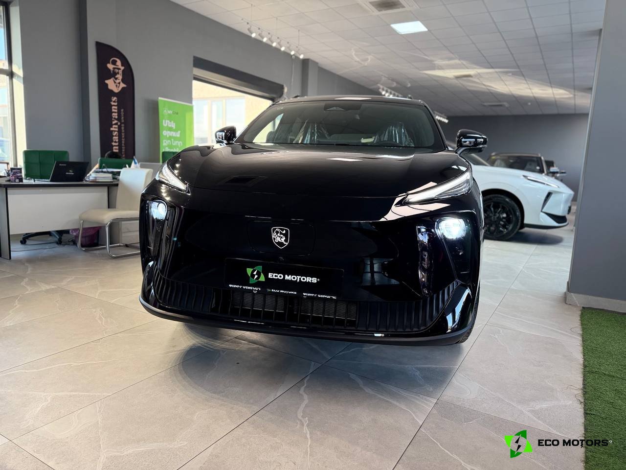 Dongfeng Forthing T5 REEV