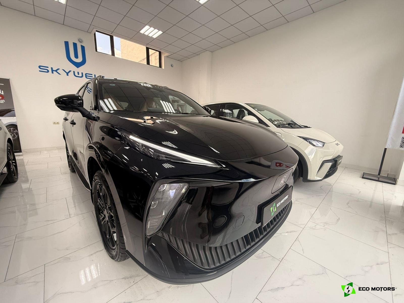 Dongfeng Forthing T5 REEV