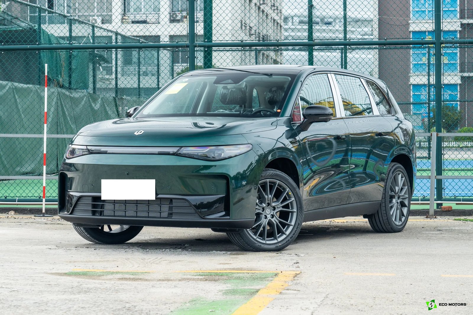 LEAPMOTOR C10 Enjoy (210km)