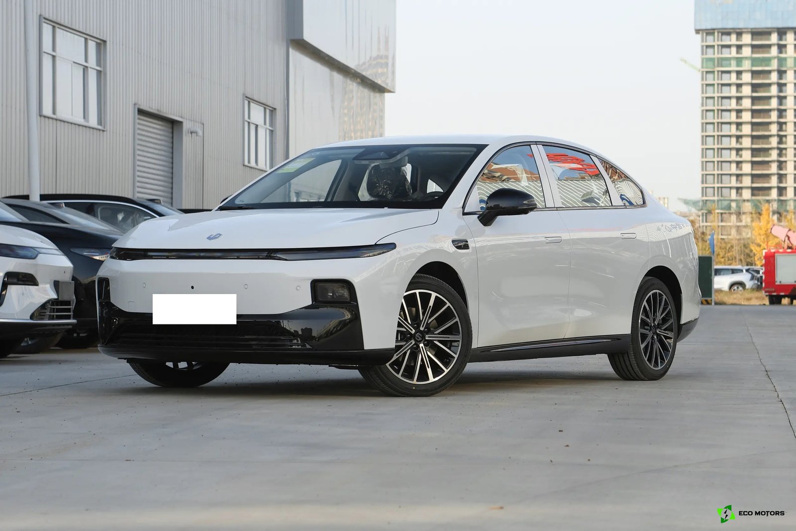 LEAPMOTOR B01 Comfort (430km)