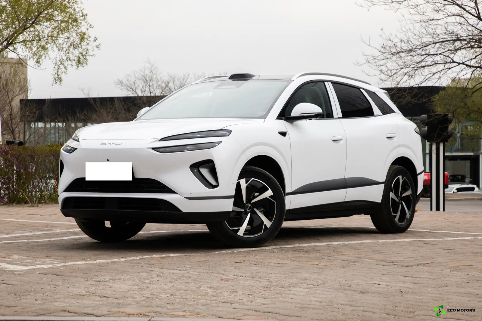 BYD Sea Lion 06 Flagship (710km)