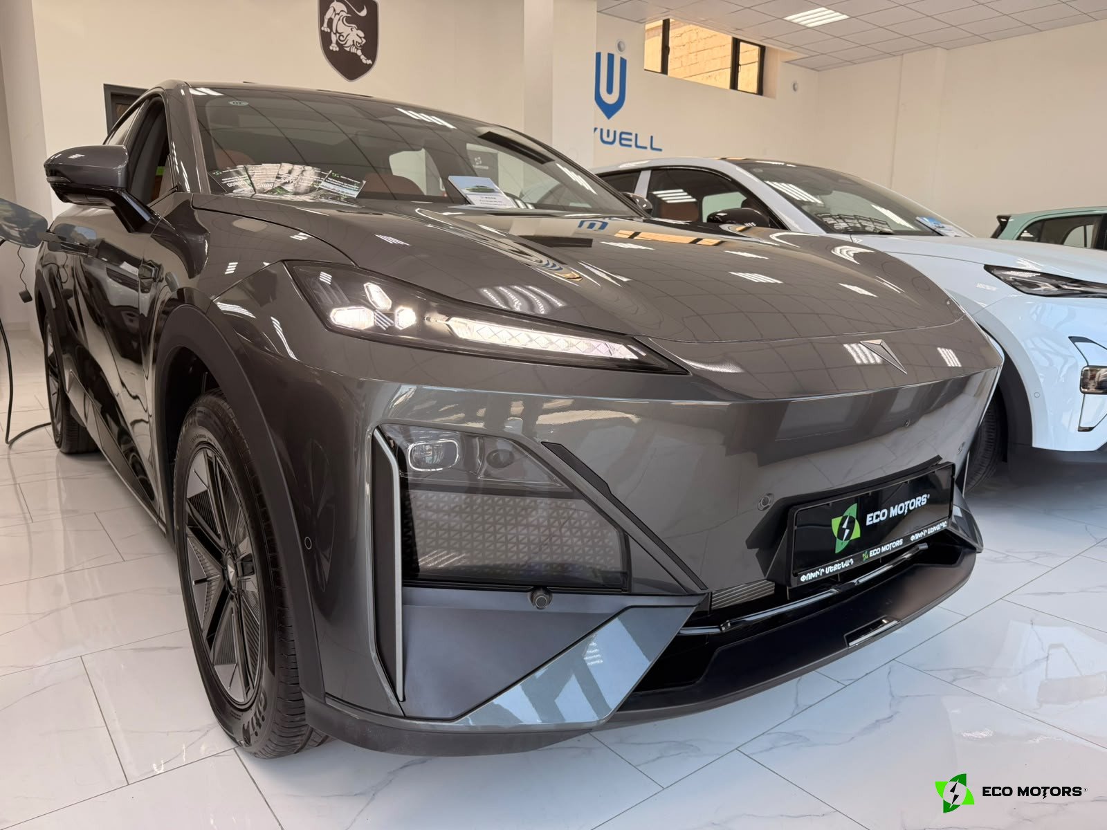 Deepal S07 Max (215km)