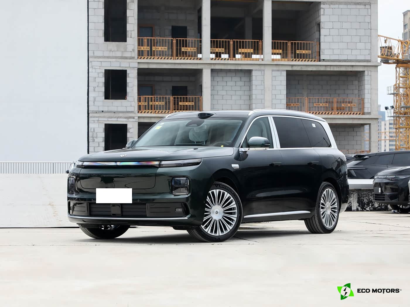 LEAPMOTOR D19 Supreme (6 seats, 720km)