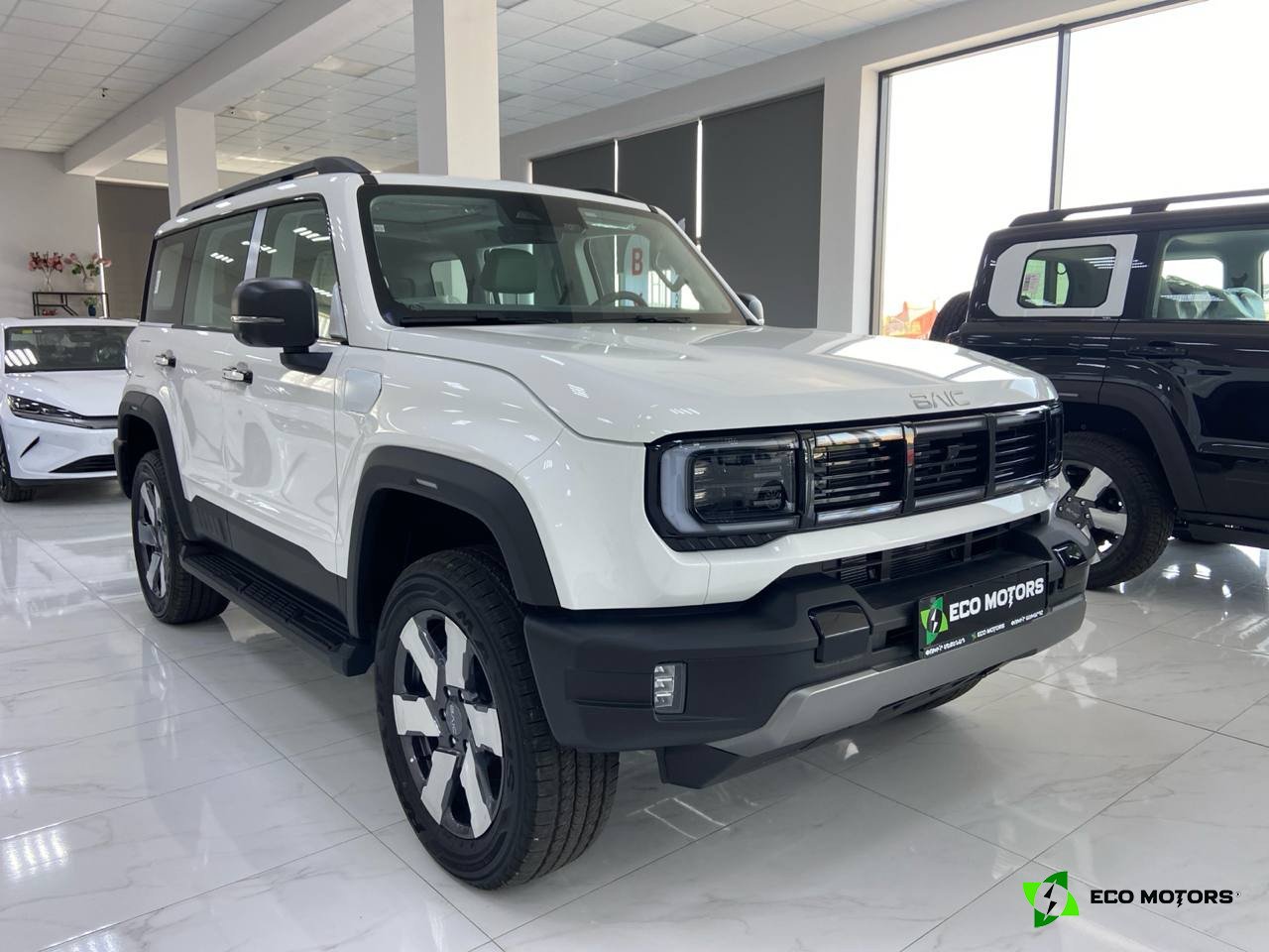 BAIC BJ40e