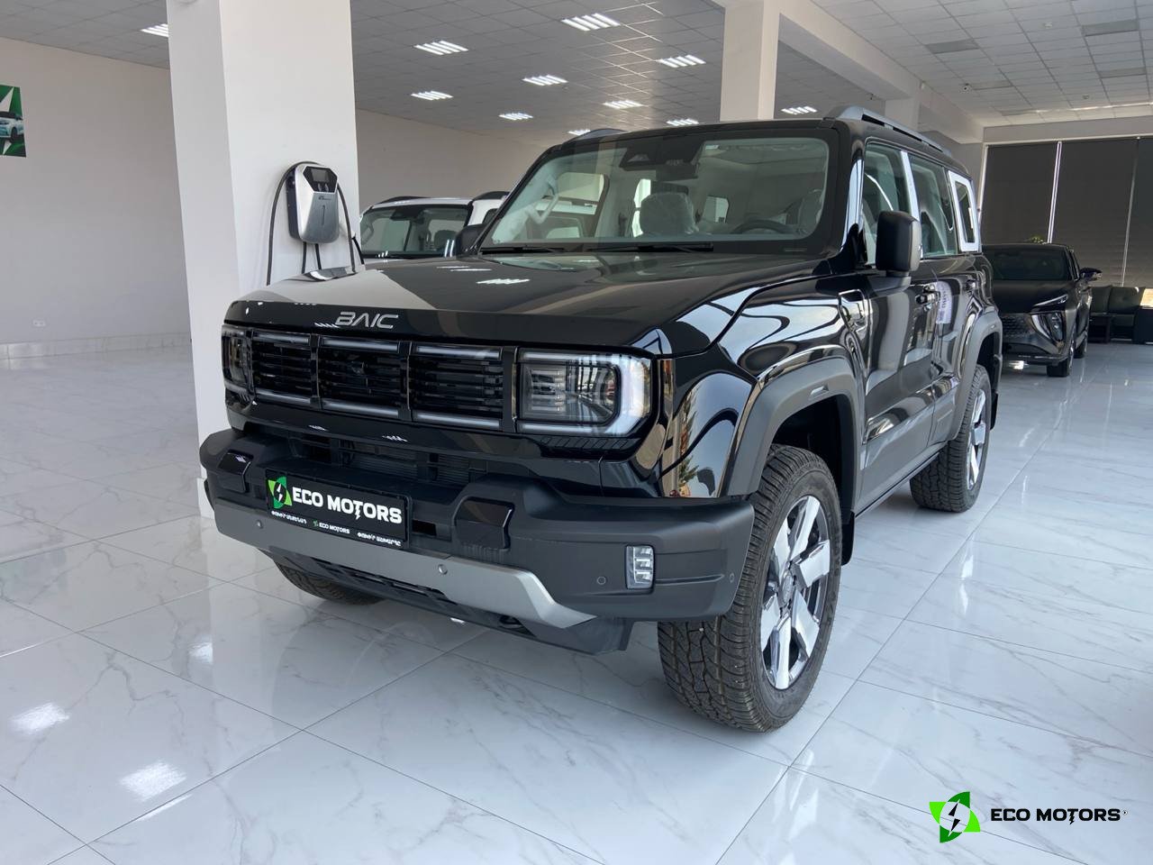 BAIC BJ40e Flagship