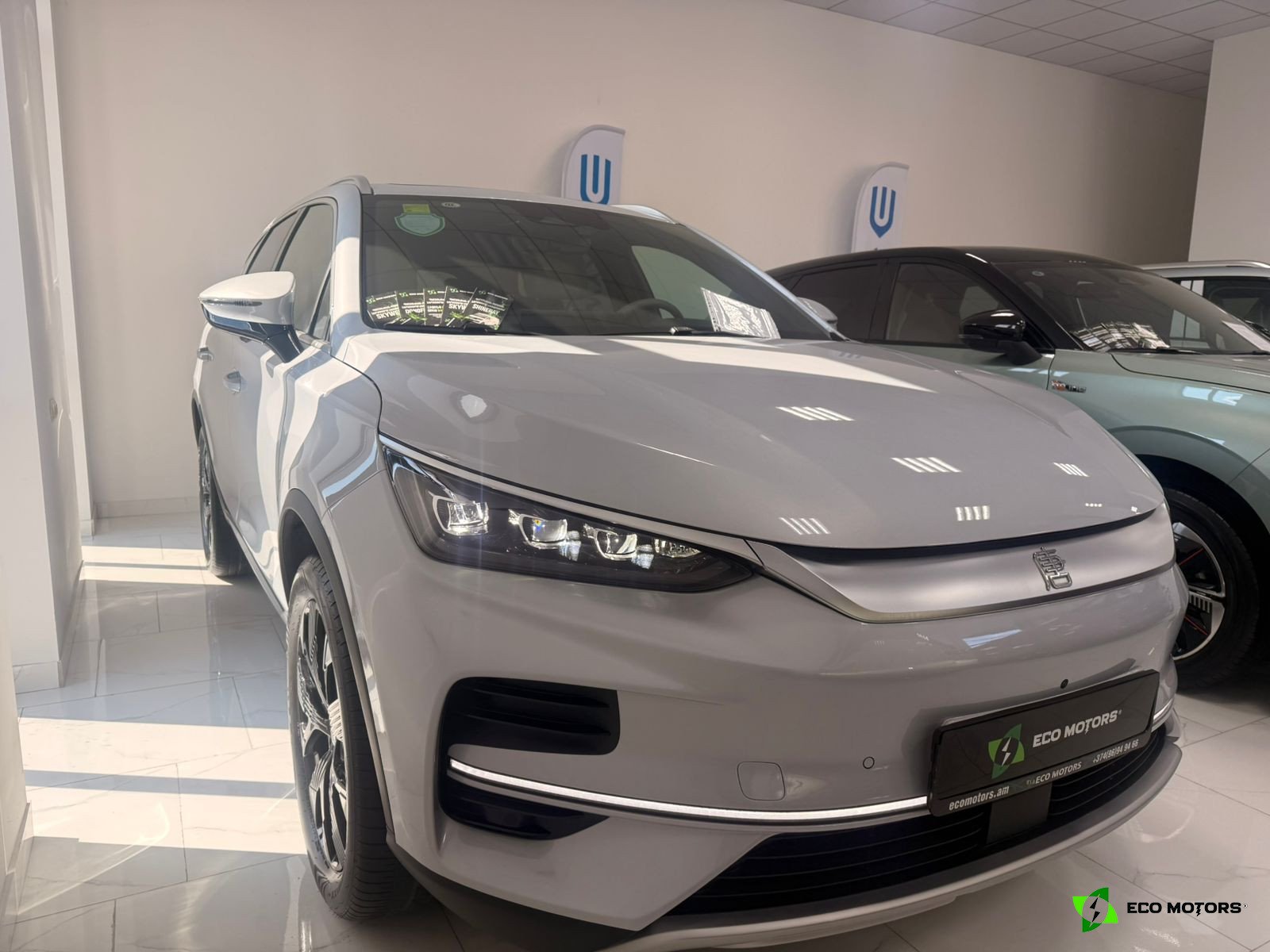 BYD Tang  Pride Premium (730km)