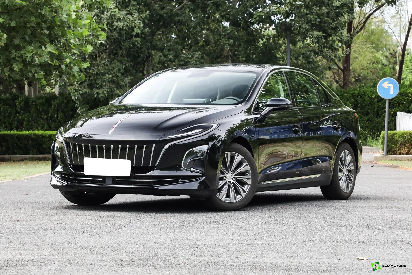 Hongqi E-QM5 (610km)