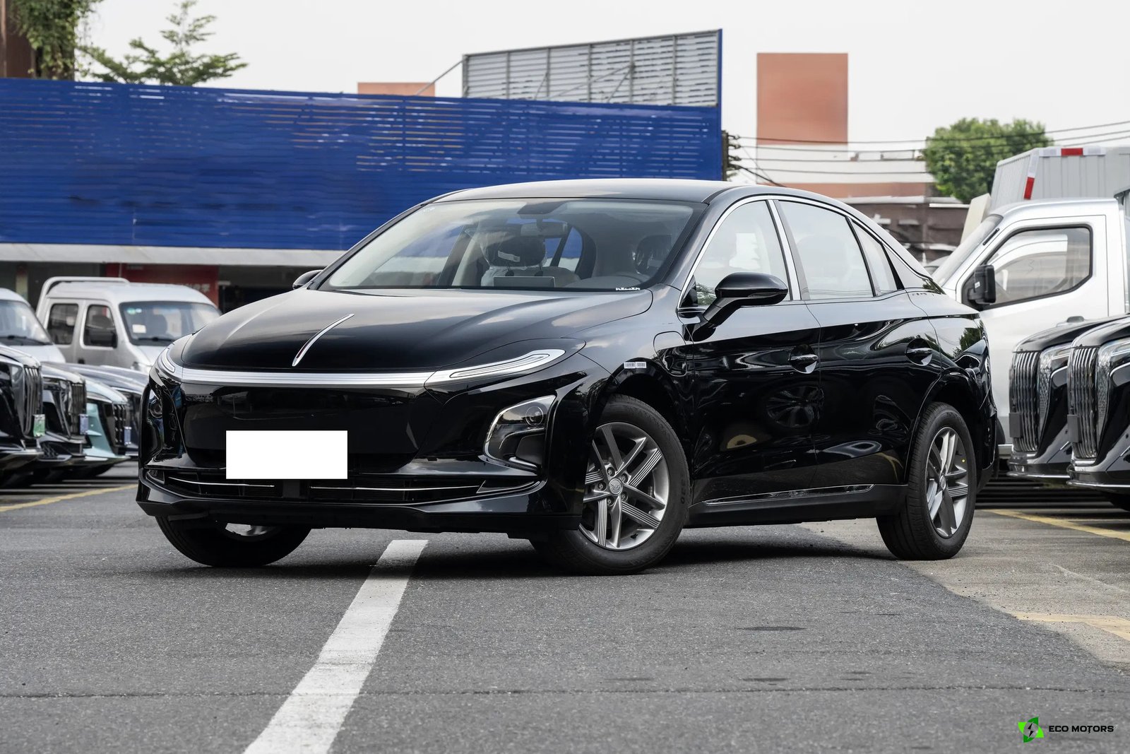 Hongqi E-QM5 (610km)