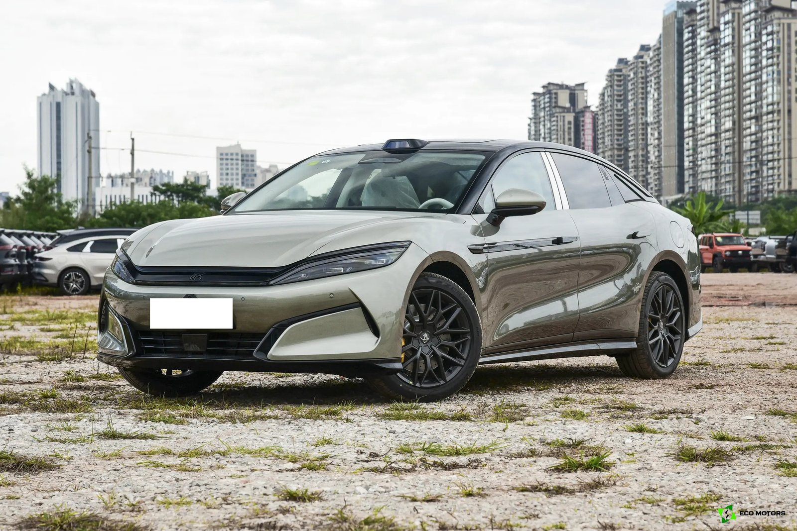 BYD Han L LiDar Premium (701km)
