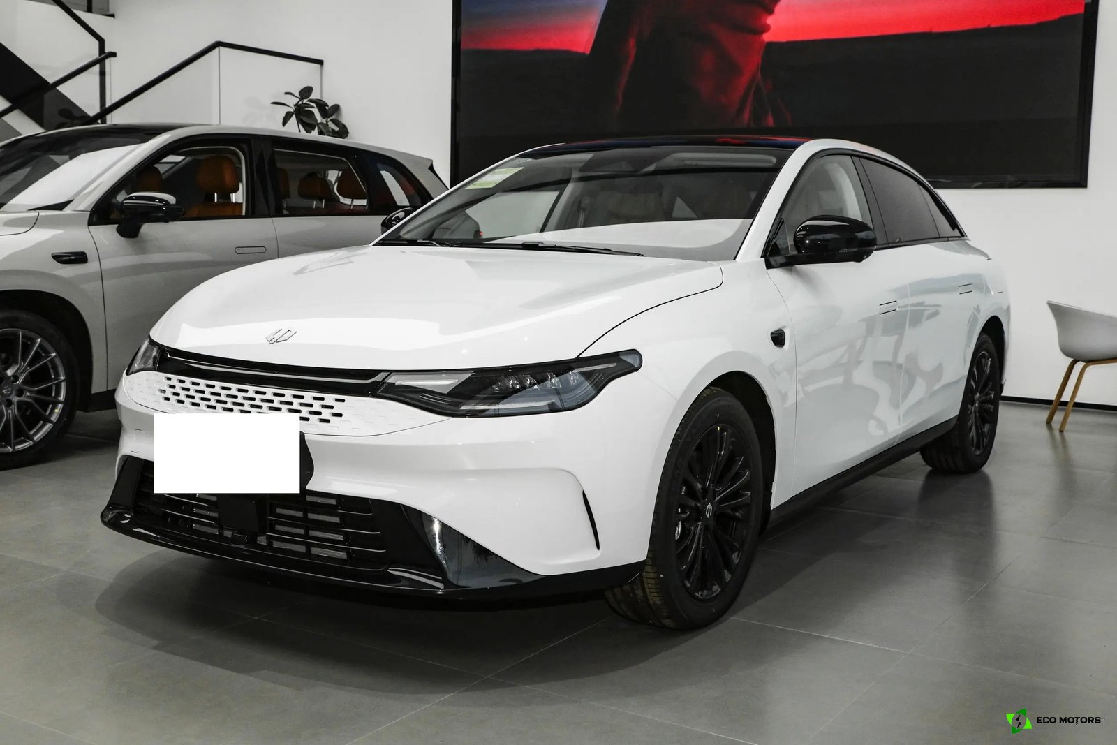 LEAPMOTOR C01 Comfort (216km)