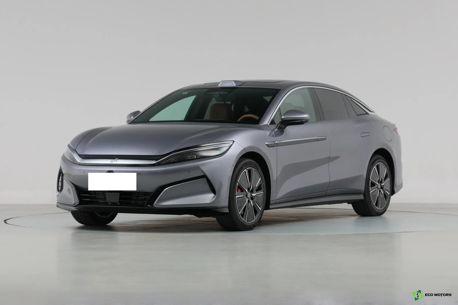 BYD Han L LiDar Flagship (701km)