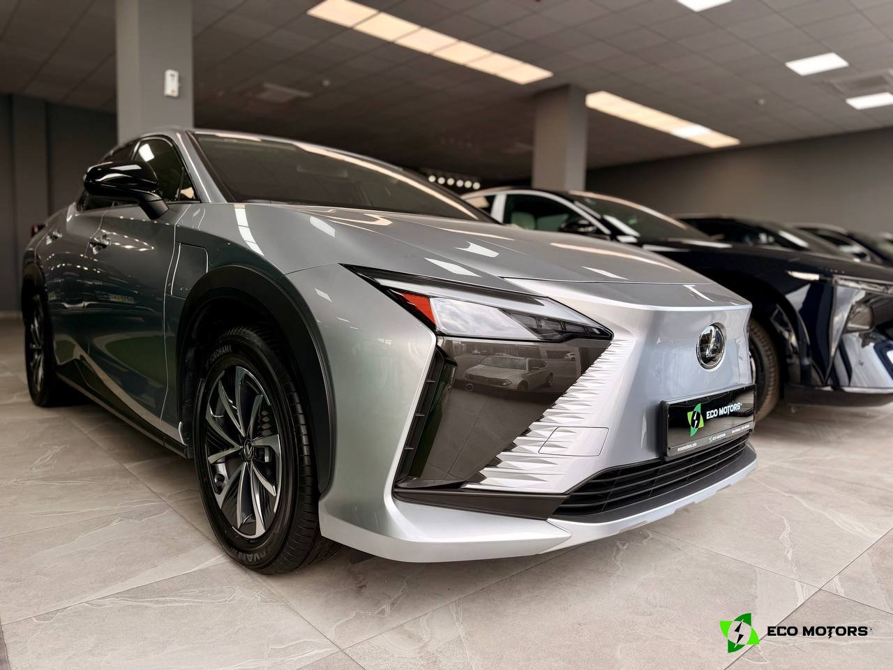 Lexus RZ 450e Direct4 Basic