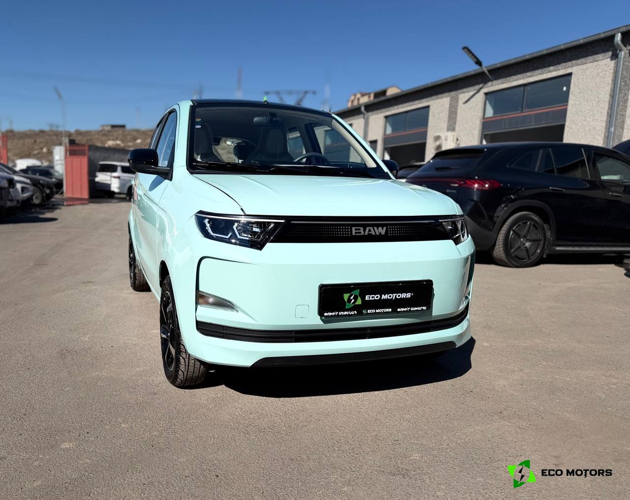 BAW Bagel L7H Flagship